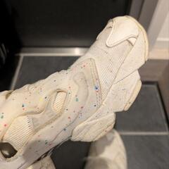 Reebok CLASSIC リーボック クラシック チョーク/マルチカラー CM9389の画像