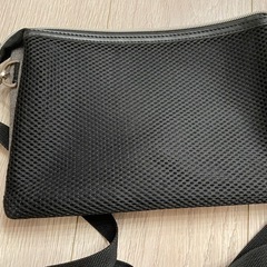 お渡し先決定。サコッシュの画像