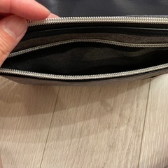 お渡し先決定。サコッシュの画像