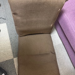 1人用ソファの画像