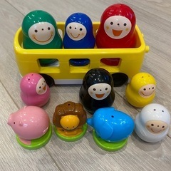こどもチャレンジおもちゃの画像