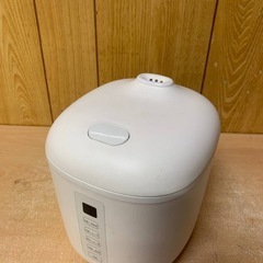 ♦ティーズネットワーク（株） コンパクト炊飯器  RM-102T...