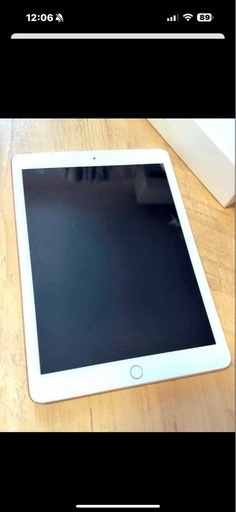 iPad 32G 6th セルラー