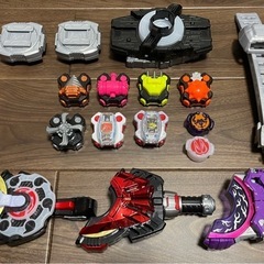 仮面ライダーギーツおもちゃ
