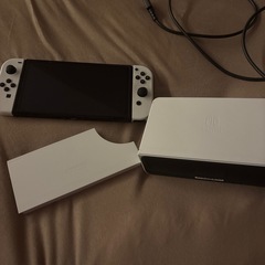 急ぎ
任天堂スイッチ有機eL