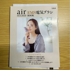 air EMS 電気ブラシの画像