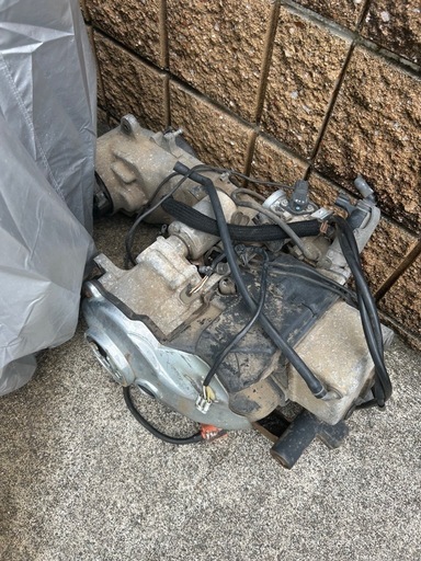 アドレスV125gエンジン