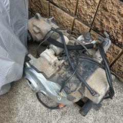 アドレスV125gエンジン