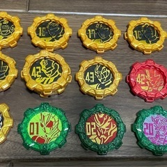 ゼンカイジャー、ドンブラザーズおもちゃの画像