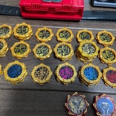 ゼンカイジャー、ドンブラザーズおもちゃの画像