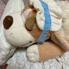 ディズニー最終値下げ　ナナ抱き枕　の画像