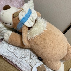 ディズニー最終値下げ　ナナ抱き枕　の画像
