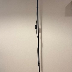 イケア　　スタンド　ライト
