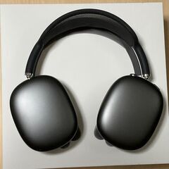 AirPods Max スペースグレー 本体 おまけ付き