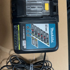 マキタ  バッテリー2個、充電器