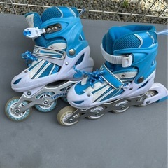ローラースケート