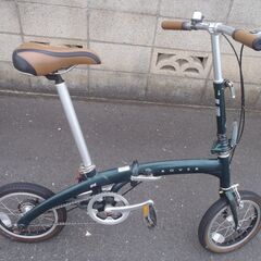 ROVER(ローバー) 14インチ 折りたたみ自転車