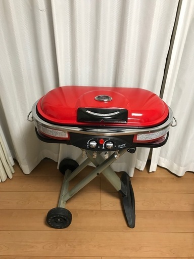 コールマン　ロードトリップグリルLXE-J2