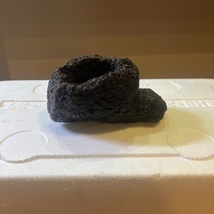 溶岩石　石鉢　アクアリウム　水槽