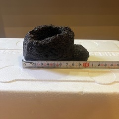 溶岩石　石鉢　アクアリウム　水槽の画像