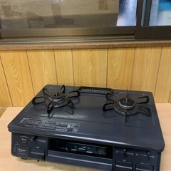 ♦パロマ ガスコンロ  【2022年製】IC-S87K-2L