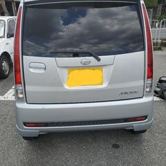 個人処分めちゃくちゃ値下げ💴⤵️‼️車検R9.1/15迄、L175ムーヴカスタム、グレードXリミテッド、走行約10.9万㎞、ミッションCVTオートマ、タイミングチェーン全部込みの値段です。の画像
