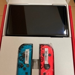 Switch有機EL &コントローラー&バッグの画像