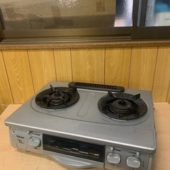 ♦パロマ ガスコンロ  【2010年製】IC-700F-1R