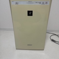 空気清浄機 シャープ プラズマクラスター