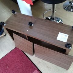 訳あり　処分　多目的　棚　テレビ台　カラーボックスの画像