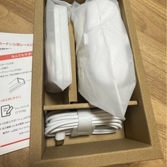 SwitchBot カーテン スイッチボット U型 W0701600 自動開閉の画像