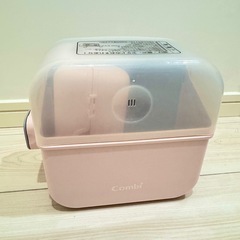 哺乳瓶消毒器　除菌じょーず