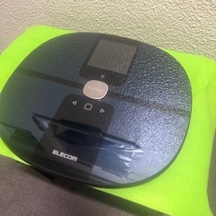 エクリア 体組成計
