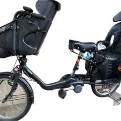電動自転車　バッテリー状態良好　パナソニック