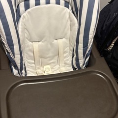 アップリカ　ハイローチェア