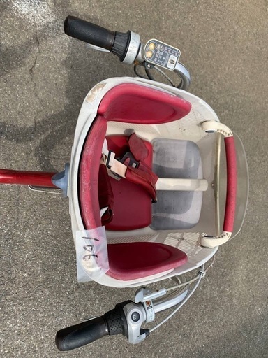♦️ BS アンジェリーノ電動自転車106 (みんなの家電販売?) 千葉の 