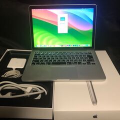 MacBook Pro Retina 13インチ Late201...