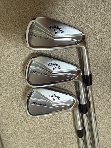 キャロウェイ　X フォージド　2024