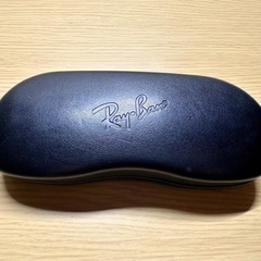 RayBan メガネケース の画像