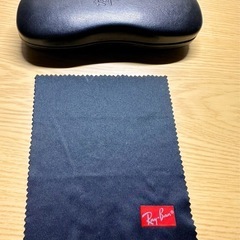 RayBan メガネケース 