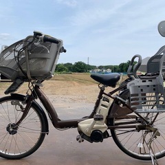 ♦️ BS  アンジェリーノ電動自転車108