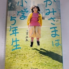かみさまは小学5年　中古品　すみれちゃん