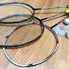 バドミントンやろうよ！＠京急立会川　6/8（日） 13:00〜