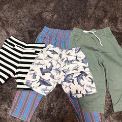 マーキーズ・べべ・バースデイ・H&M