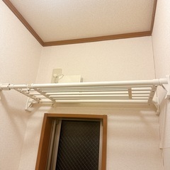 突っ張り棚