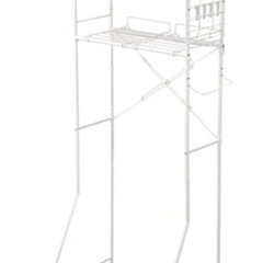 無料 ニトリ ランドリー用階層型シェルフ