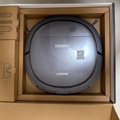 【完品・新品フィルタ付】エコバックス ロボット掃除機