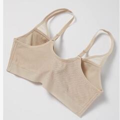 ★お値下げ！女性限定‼️【BVD】ノンワイヤーブラ②『涼ブラ』※新品未使用 Ｌサイズ ブラジャーの画像