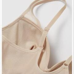 ★お値下げ！女性限定‼️【BVD】ノンワイヤーブラ②『涼ブラ』※新品未使用 Ｌサイズ ブラジャーの画像
