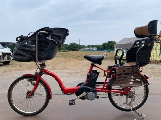 ♦️Panasonic電動自転車110